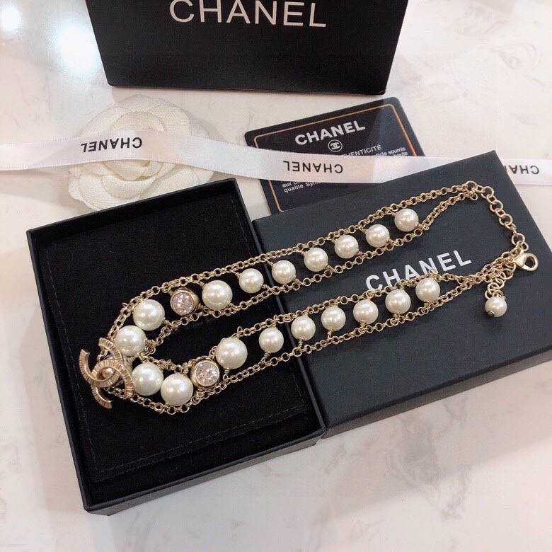 Chanel Necklaces